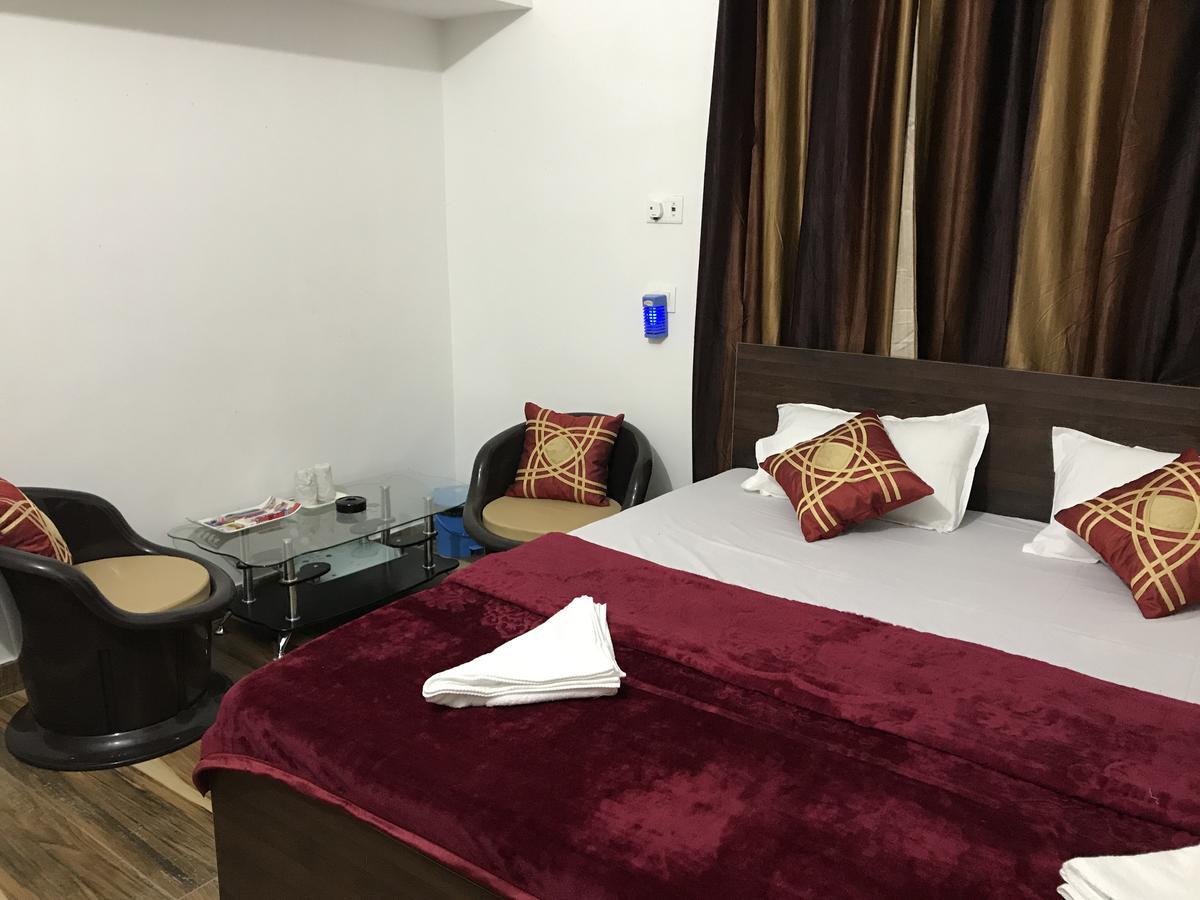 Lummj Guest House Motihari Bagian luar foto