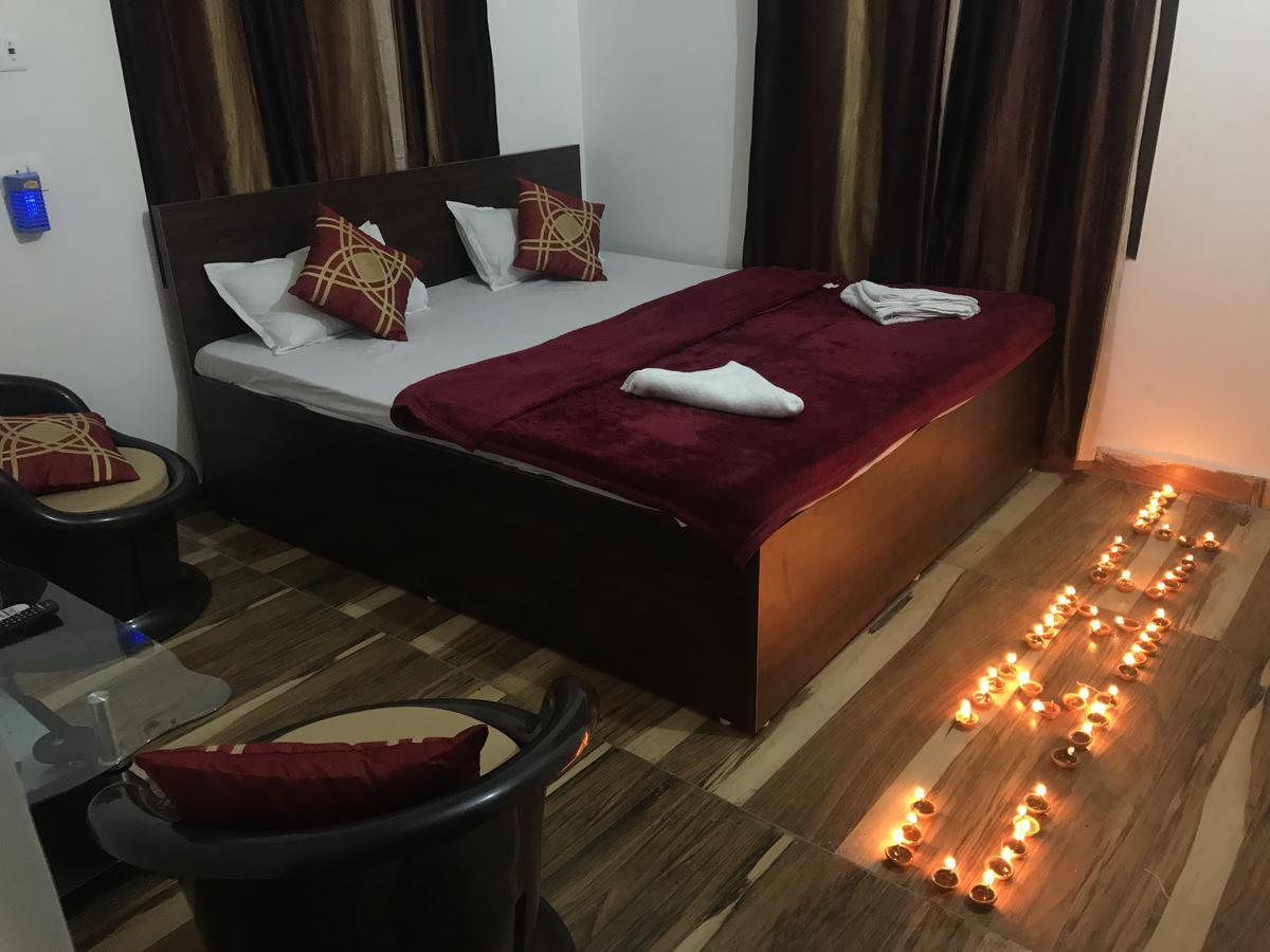 Lummj Guest House Motihari Bagian luar foto