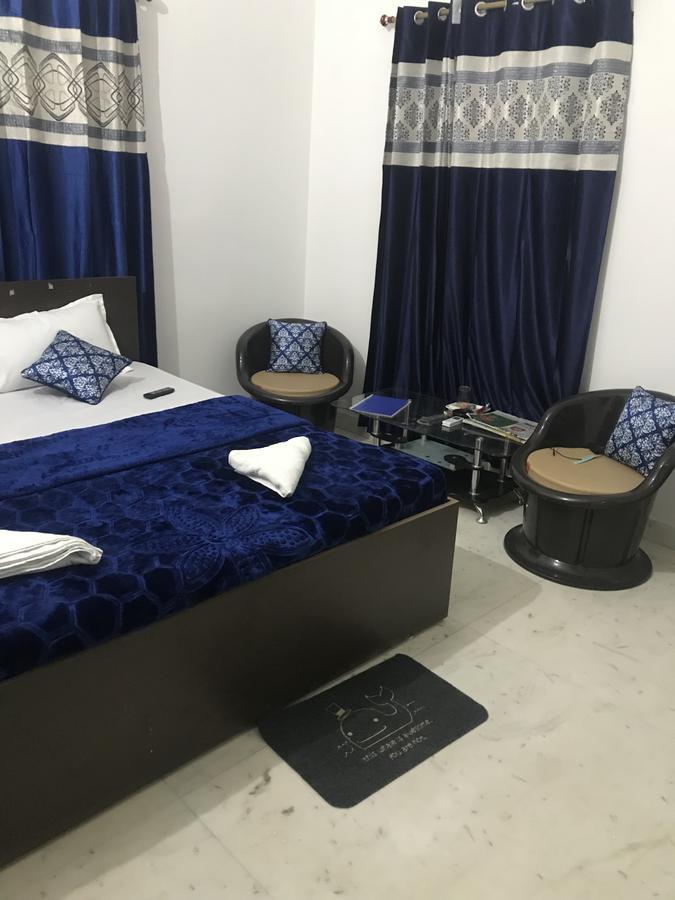 Lummj Guest House Motihari Bagian luar foto