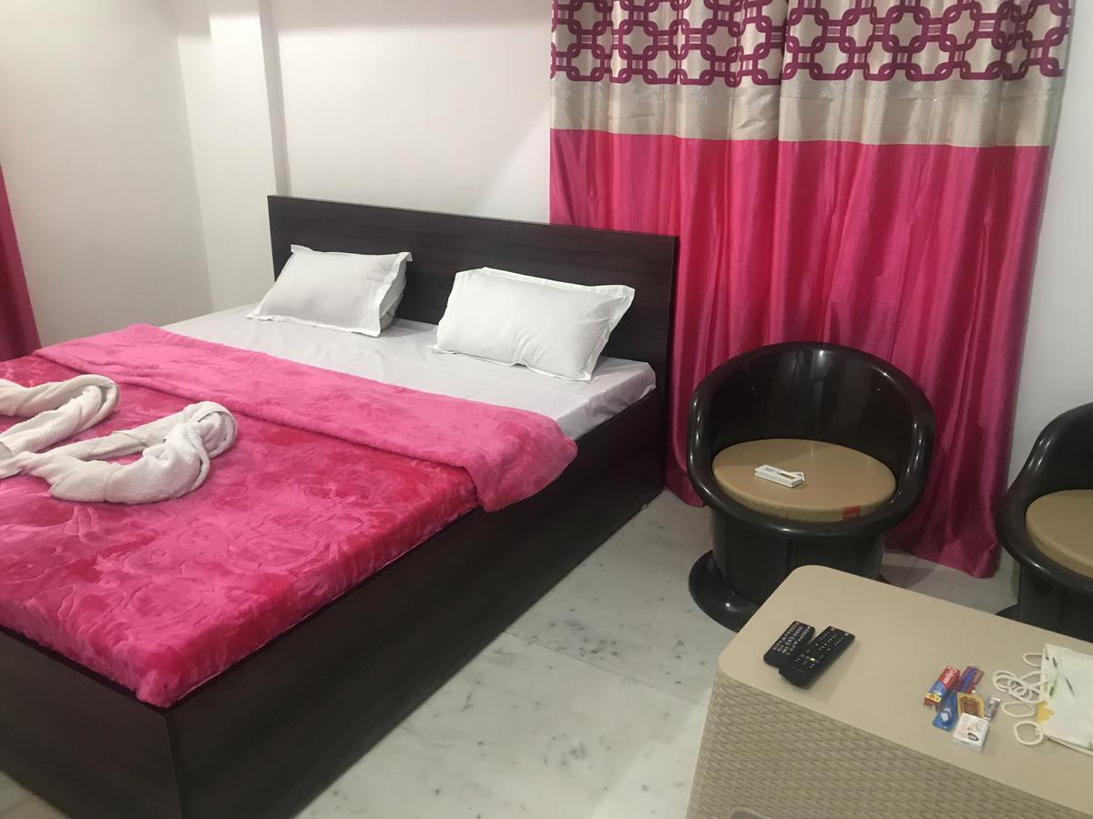 Lummj Guest House Motihari Bagian luar foto