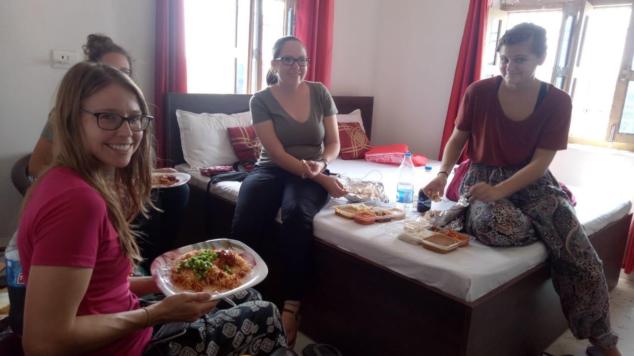 Lummj Guest House Motihari Bagian luar foto