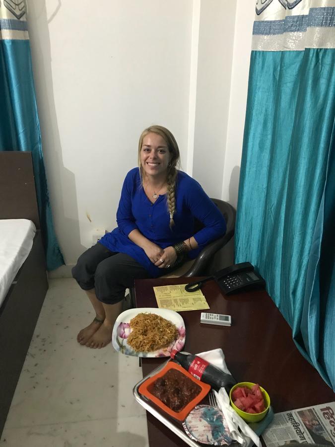 Lummj Guest House Motihari Bagian luar foto