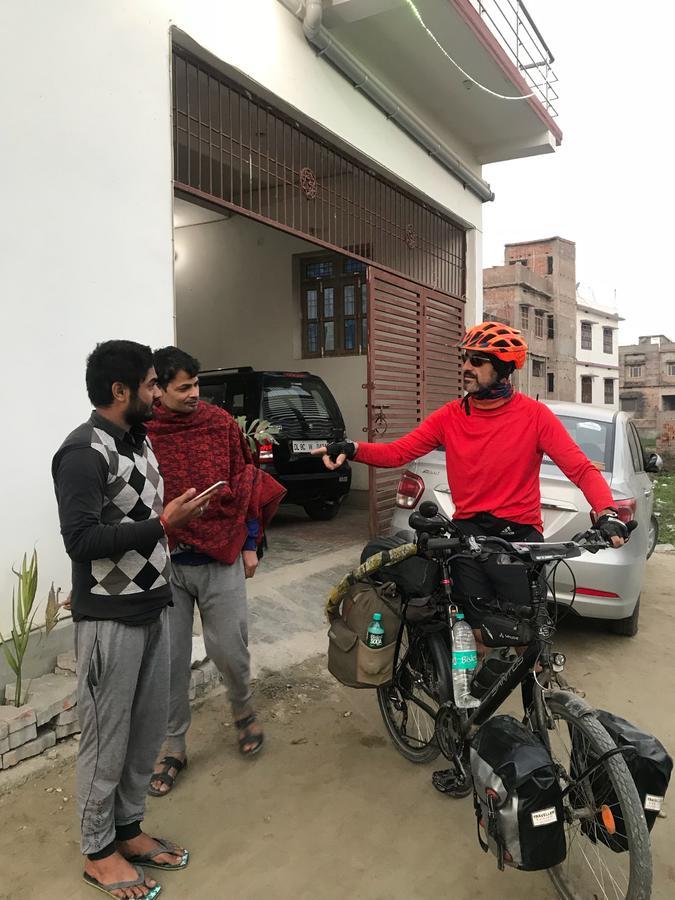 Lummj Guest House Motihari Bagian luar foto