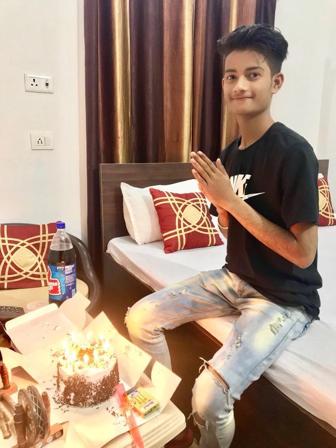 Lummj Guest House Motihari Bagian luar foto