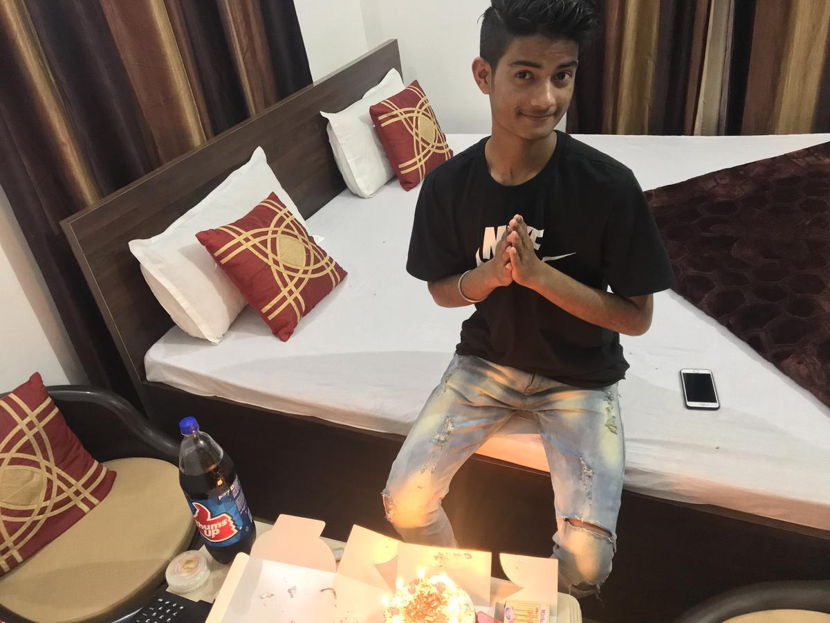 Lummj Guest House Motihari Bagian luar foto