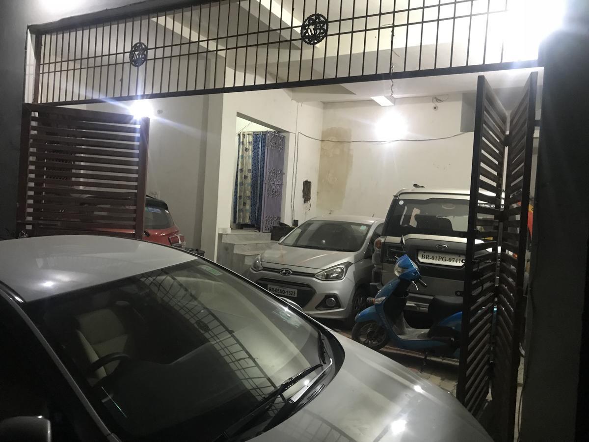 Lummj Guest House Motihari Bagian luar foto
